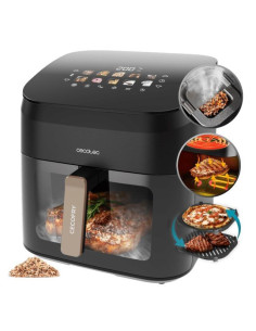 CECOTEC - Airfryer Cecofry&Grill Smokin 8500 A01EU01101136