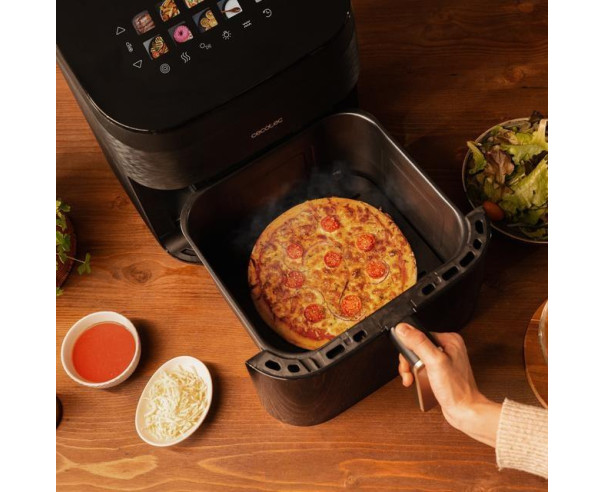CECOTEC - Airfryer Cecofry&Grill Smokin 8500 A01EU01101136