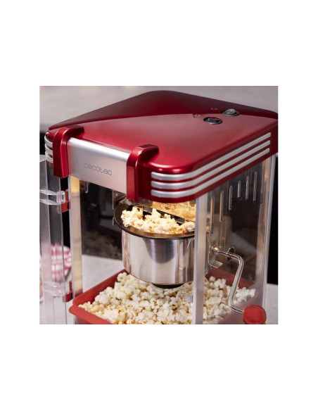 CECOTEC - Máq. Pipocas Fun&Taste P'Corn Classic 3263