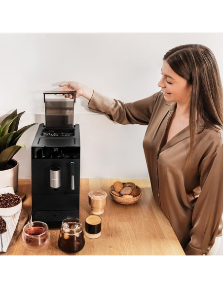 CECOTEC - Máq. Café Cremmaet Compact Steam 1459