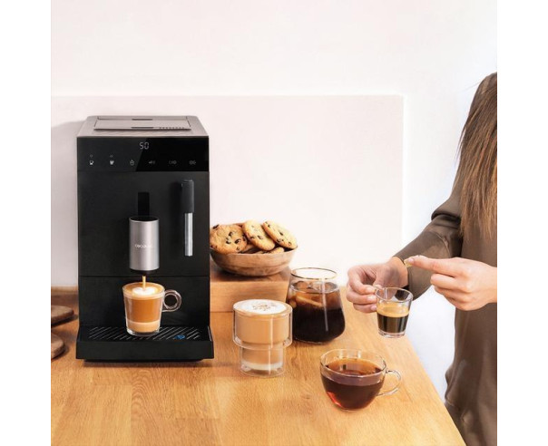 CECOTEC - Máq. Café Cremmaet Compact Steam 1459