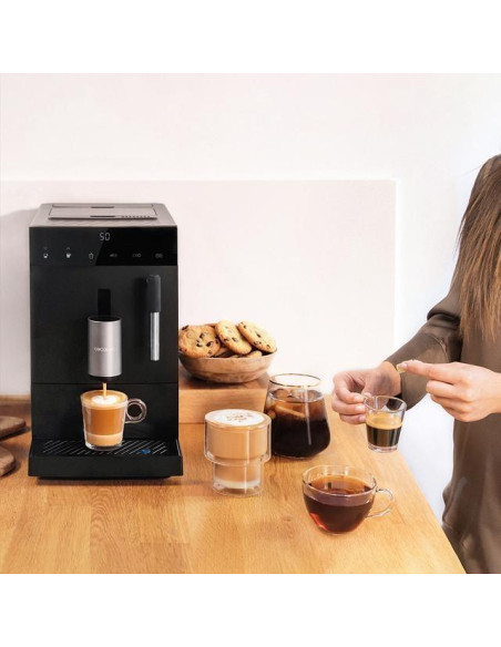 CECOTEC - Máq. Café Cremmaet Compact Steam 1459