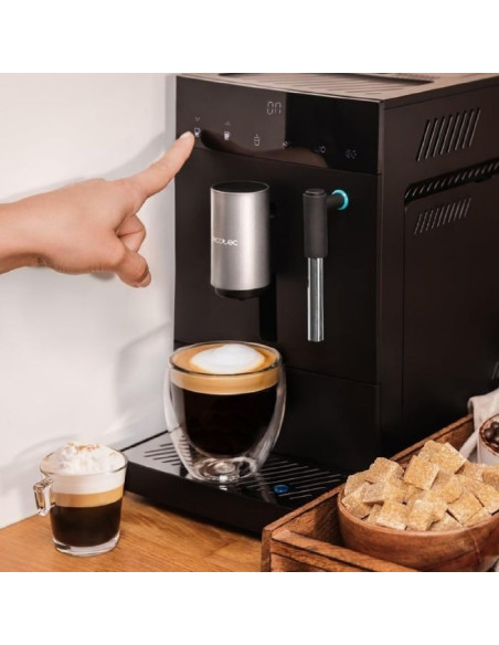 CECOTEC - Máq. Café Cremmaet Compact Steam 1637