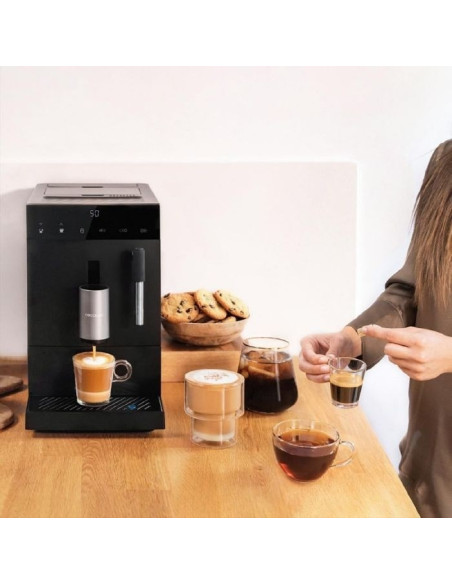 CECOTEC - Máq. Café Cremmaet Compact Steam 1637