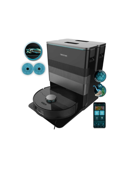 CECOTEC - Robot Aspirador Conga X70 Pro A01EU01114481