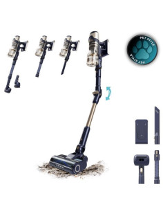 CECOTEC - Aspirador Vertical Conga Rockstar RS80 Pet Flex Detect A01EU01122569