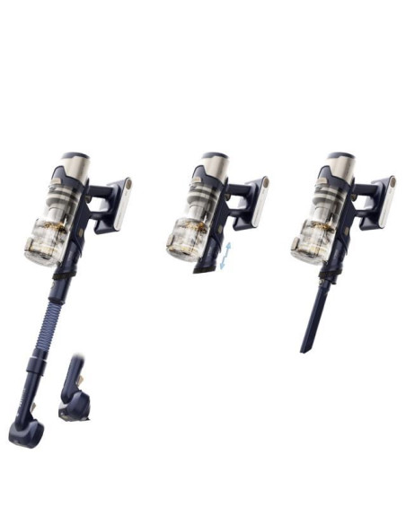 CECOTEC - Aspirador Vertical Conga Rockstar RS80 Pet Flex Detect A01EU01122569