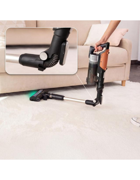 CECOTEC - Aspirador Vertical Conga Rockstar S30 Flex A01EU01123021