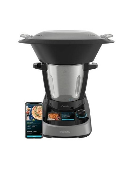 CECOTEC - Robot de Cozinha Mambo Touch 4345