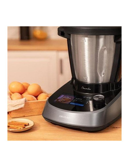 CECOTEC - Robot de Cozinha Mambo Touch 4345