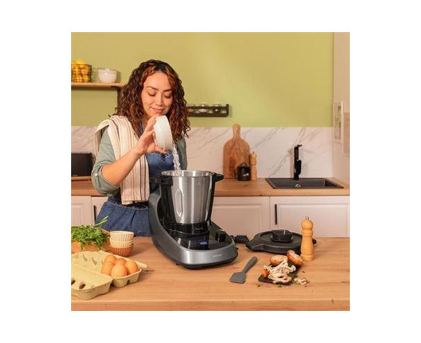 CECOTEC - Robot de Cozinha Mambo Touch 4345