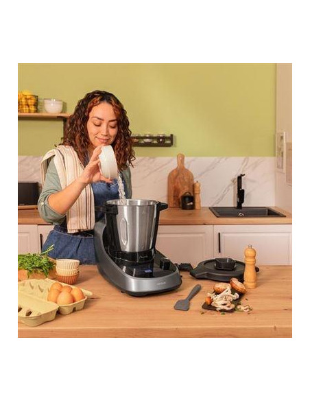 CECOTEC - Robot de Cozinha Mambo Touch 4345