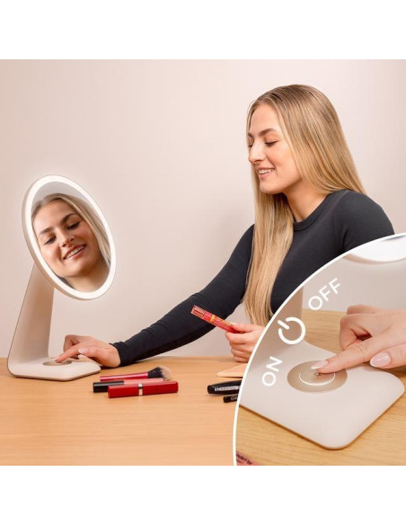 CECOTEC - Espelho FaceCare Design A01EU01122544