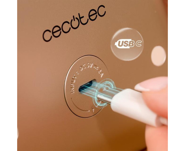 CECOTEC - Espelho FaceCare Design A01EU01122544