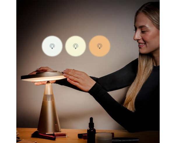 CECOTEC - Espelho FaceCare Mirror&Sound A01EU01122545
