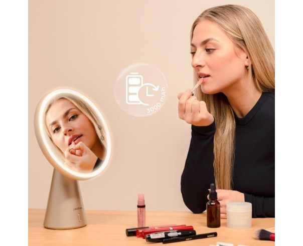 CECOTEC - Espelho FaceCare Mirror&Sound A01EU01122545