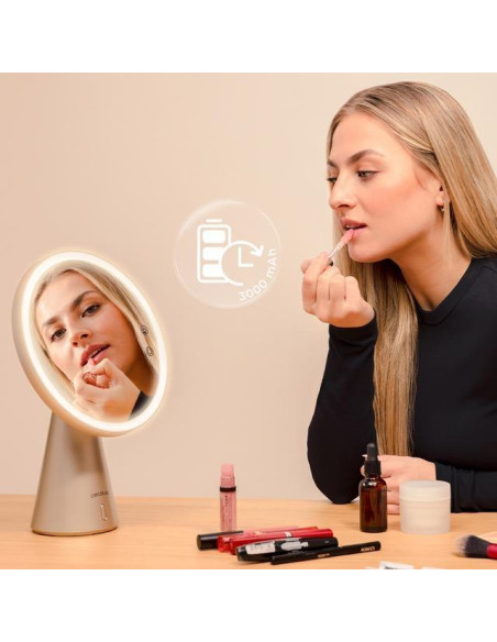 CECOTEC - Espelho FaceCare Mirror&Sound A01EU01122545