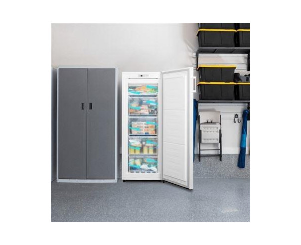 CECOTEC - Arca Vertical Bolero CoolMarket UF 155 White E 2788
