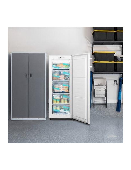 CECOTEC - Arca Vertical Bolero CoolMarket UF 155 White E 2788