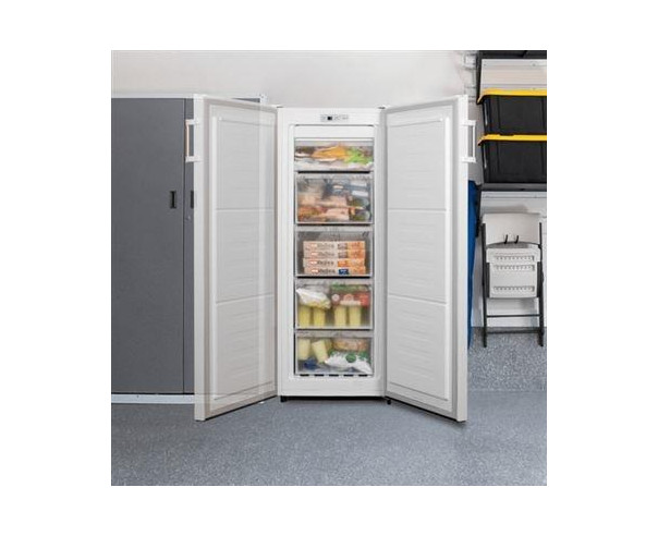 CECOTEC - Arca Vertical Bolero CoolMarket UF 155 White E 2788
