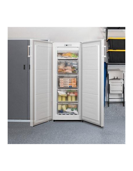 CECOTEC - Arca Vertical Bolero CoolMarket UF 155 White E 2788