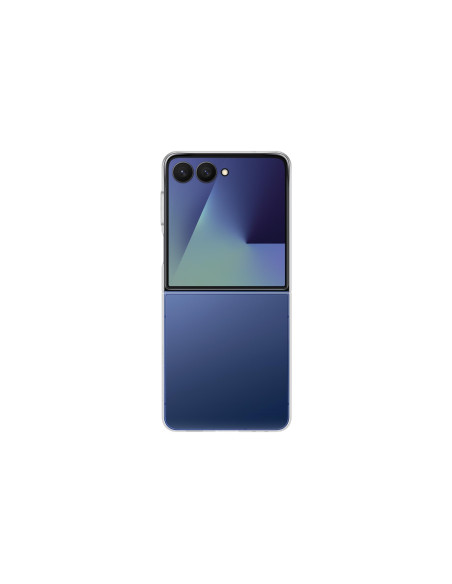 SAMSUNG - Capa Transparente Flip7 EF-AF766CTEGWW