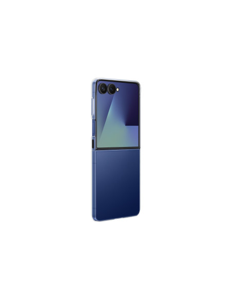 SAMSUNG - Capa Transparente Flip7 EF-AF766CTEGWW
