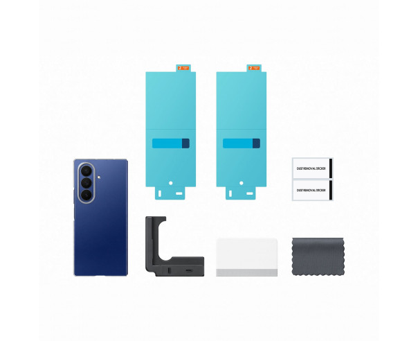 SAMSUNG - Capa Transparente Fold7 EF-AF966CTEGWW