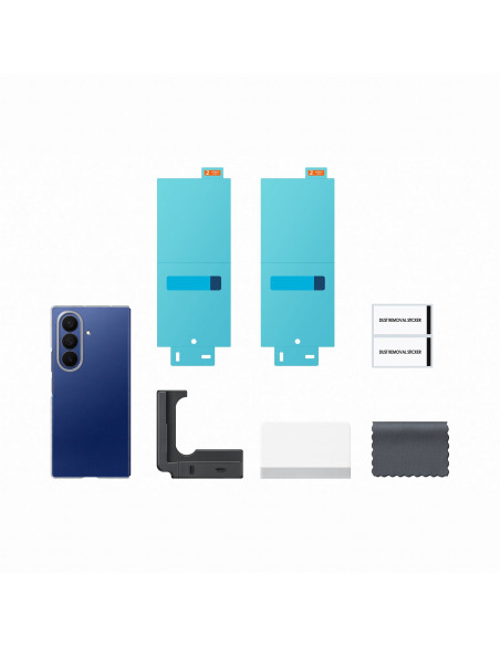 SAMSUNG - Capa Transparente Fold7 EF-AF966CTEGWW