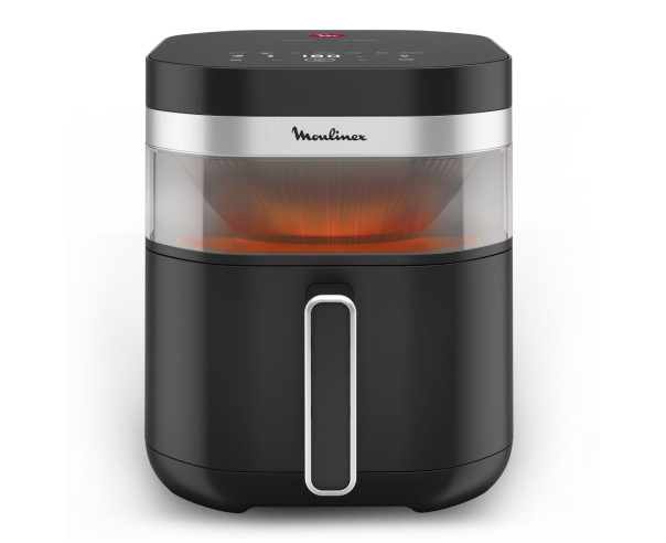 MOULINEX - Fritadeira sem Óleo Ever Fry XXL 7L InfraHeat EZ8328E0