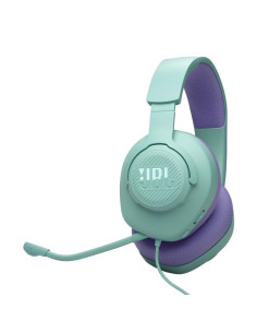 JBL - Auscultador Gaming Cyan Quantum100M2