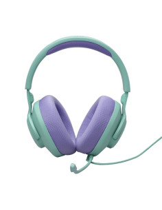 JBL - Auscultador Gaming Cyan Quantum100M2 2