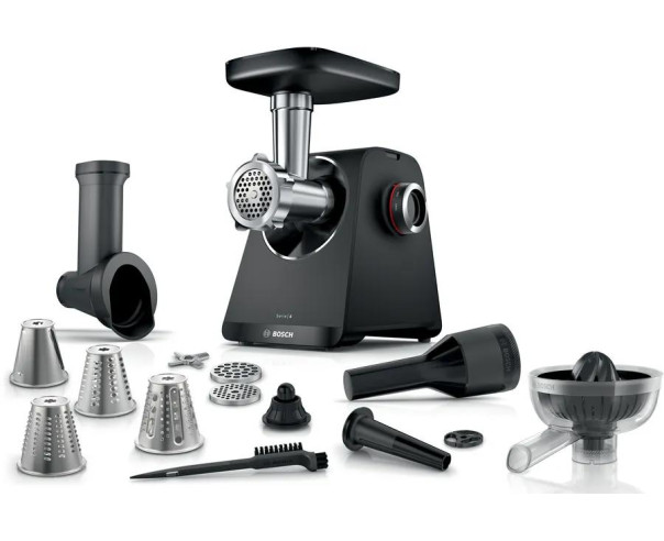 BOSCH - Picadora de Carne MFWS450B – Picadoras Carne – stockin.pt