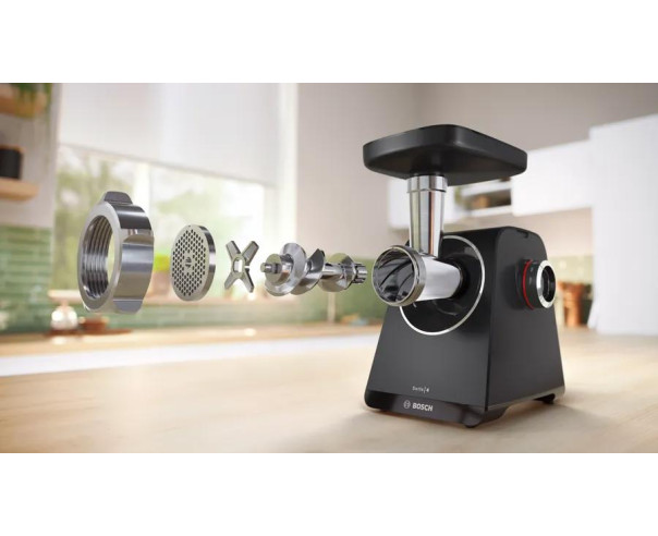 BOSCH - Picadora de Carne MFWS450B – Picadoras Carne – stockin.pt