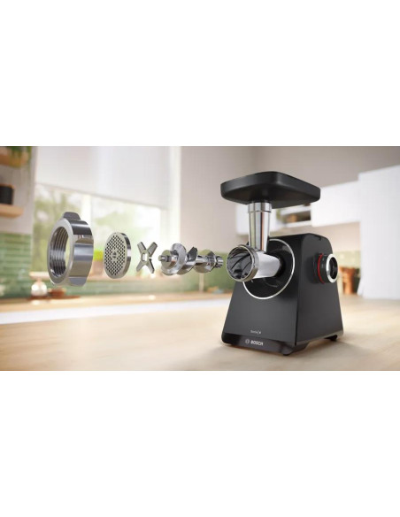 BOSCH - Picadora de Carne MFWS450B – Picadoras Carne – stockin.pt