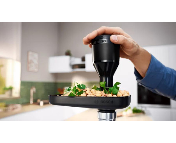 BOSCH - Picadora de Carne MFWS450B – Picadoras Carne – stockin.pt