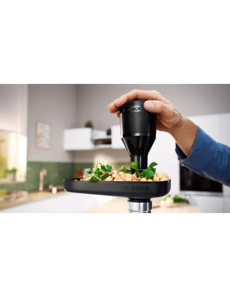 BOSCH - Picadora de Carne MFWS450B – Picadoras Carne – stockin.pt