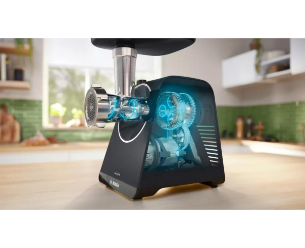 BOSCH - Picadora de Carne MFWS450B – Picadoras Carne – stockin.pt