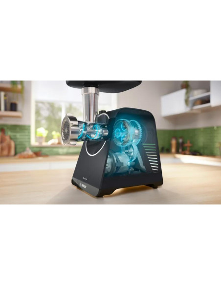 BOSCH - Picadora de Carne MFWS450B – Picadoras Carne – stockin.pt