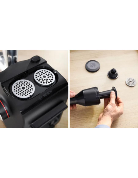 BOSCH - Picadora de Carne MFWS450B – Picadoras Carne – stockin.pt