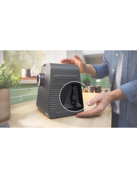 BOSCH - Picadora de Carne MFWS450B – Picadoras Carne – stockin.pt