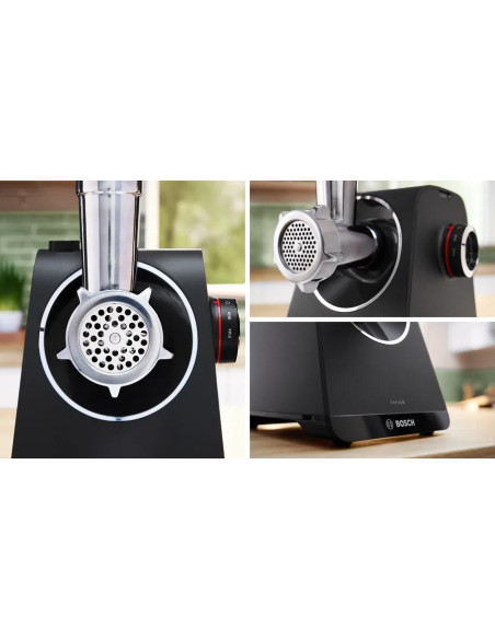 BOSCH - Picadora de Carne MFWS450B – Picadoras Carne – stockin.pt