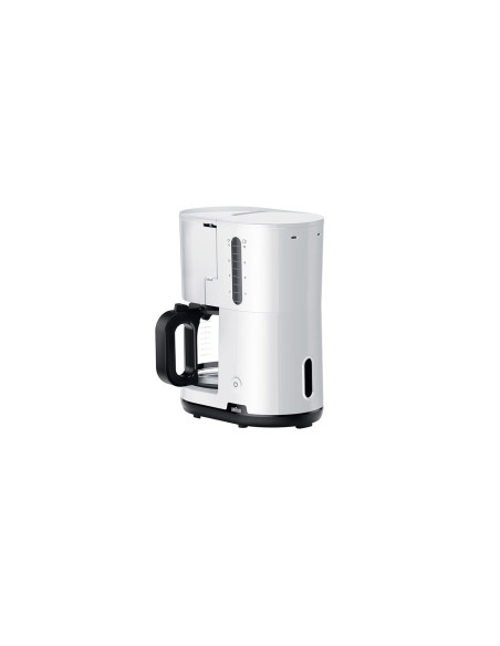 BRAUN - Máq. Café Filtro KF1100WH – Máquinas Filtro – stockin.pt