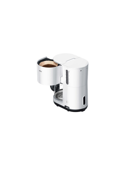 BRAUN - Máq. Café Filtro KF1100WH – Máquinas Filtro – stockin.pt