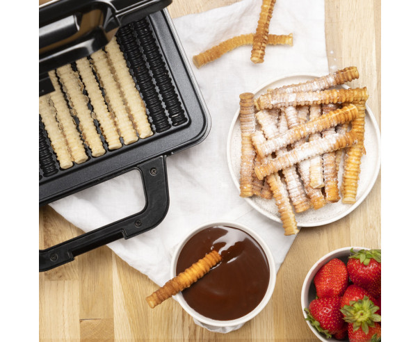 TRISTAR - Máquina de Waffles WF-1171 – Máquina de Waffles – stockin.pt