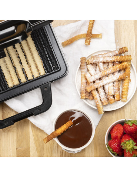 TRISTAR - Máquina de Waffles WF-1171 – Máquina de Waffles – stockin.pt