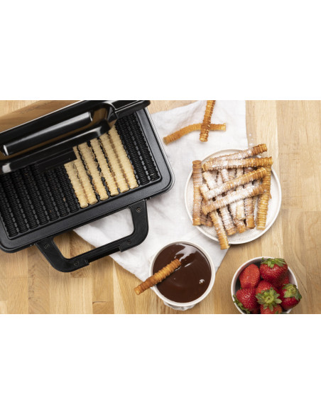 TRISTAR - Máquina de Waffles WF-1171 – Máquina de Waffles – stockin.pt