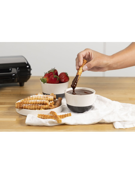 TRISTAR - Máquina de Waffles WF-1171 – Máquina de Waffles – stockin.pt