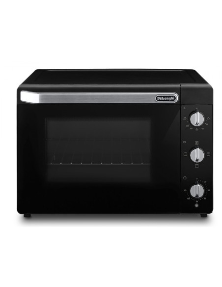 DELONGHI - Forno EO40112.BK – Mini-Fornos – stockin.pt