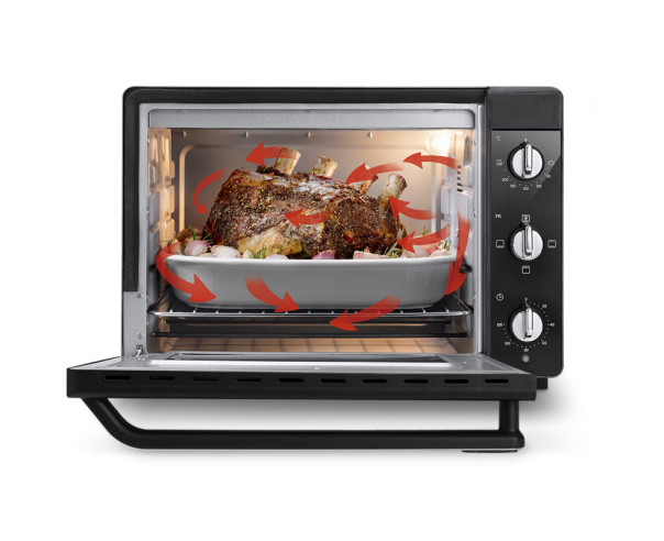 DELONGHI - Forno EO40112.BK – Mini-Fornos – stockin.pt